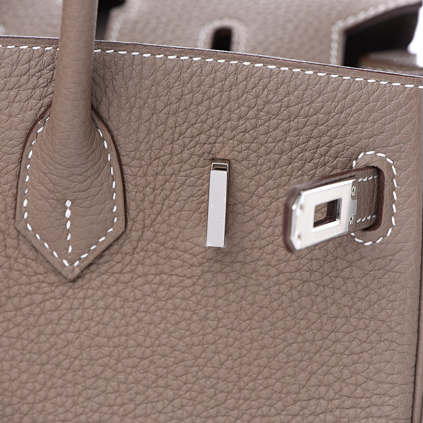 Togo Birkin 25 Etoupe