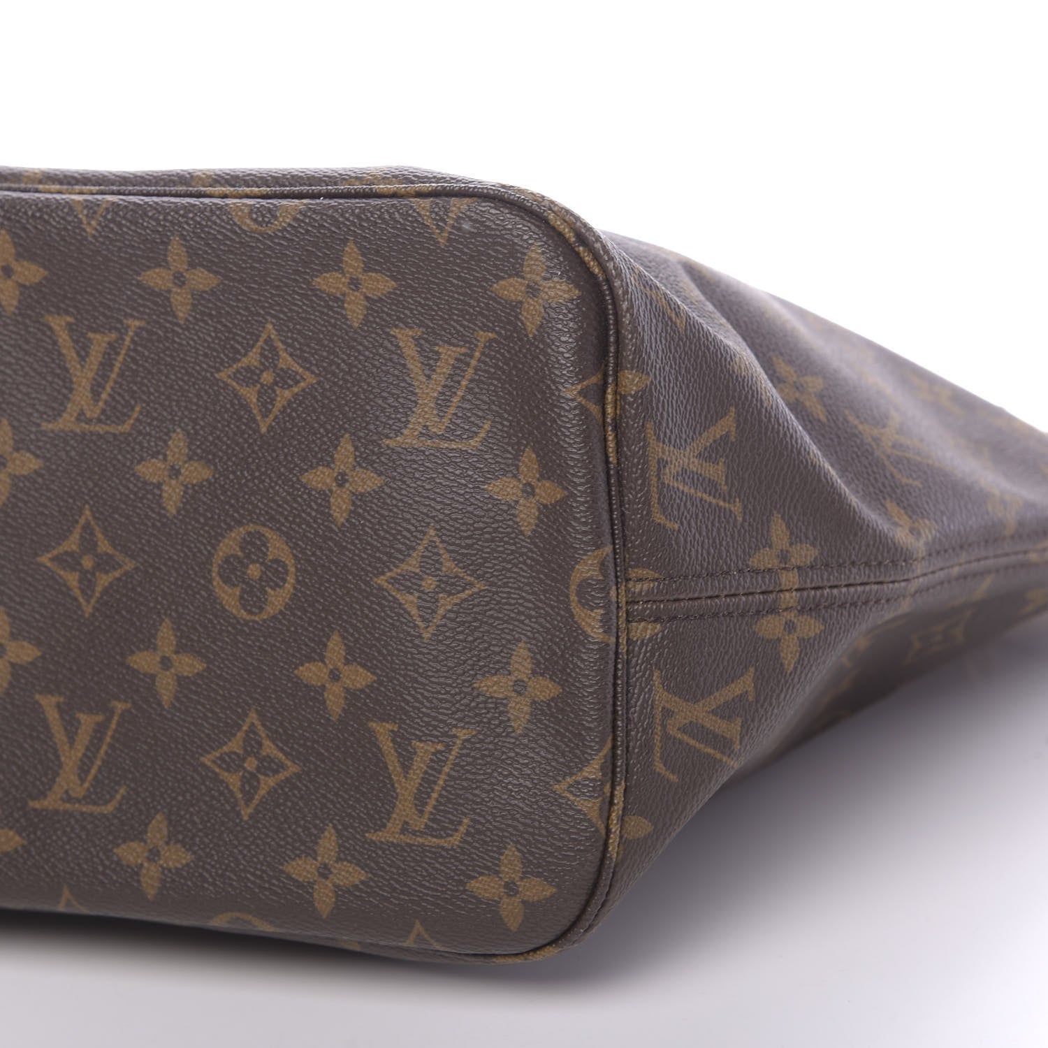 Louis Vuitton Monogram Neverfull MM 10 of 11