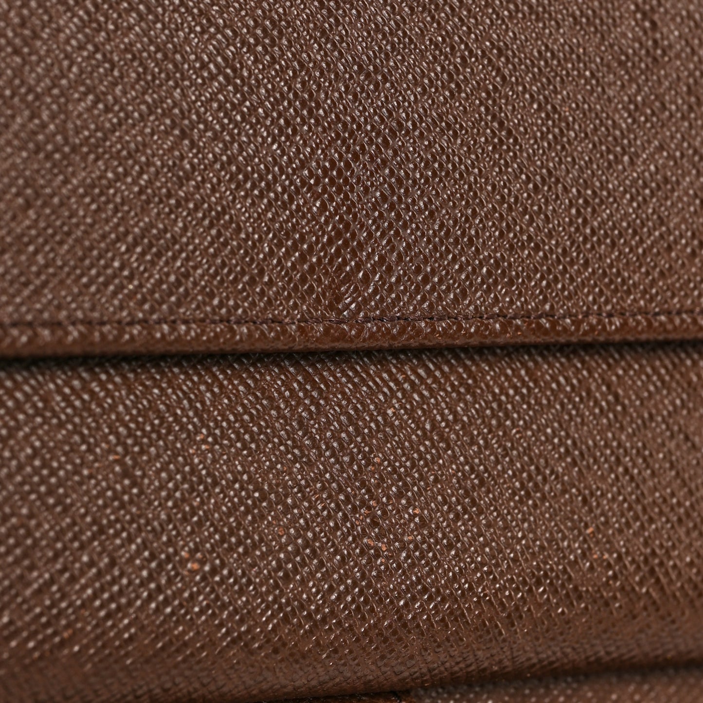 Damier Ebene Porte Tresor International Wallet