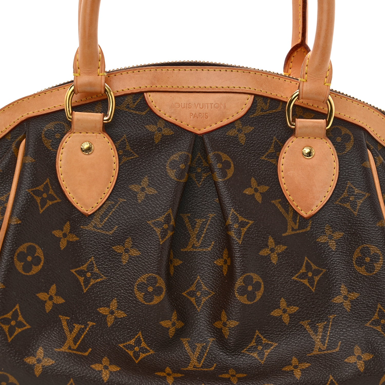 Louis Vuitton Monogram Tivoli PM 7 of 12
