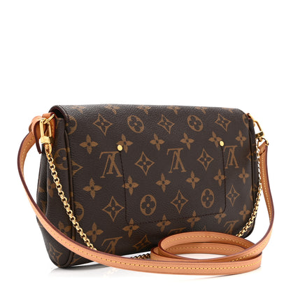 Louis Vuitton Monogram Favorite MM 3 of 10