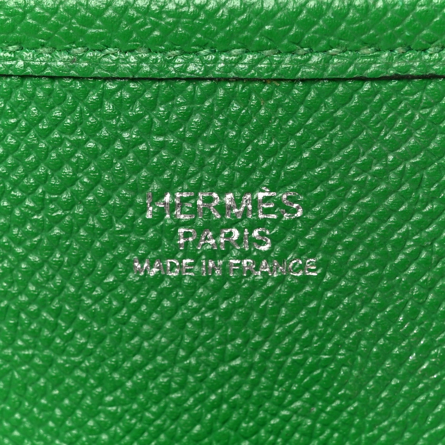 Hermes Epsom Evelyne III PM Bambou 6 of 11