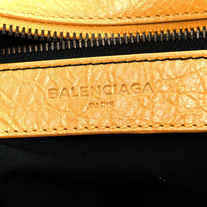 Balenciaga Agneau Classic Hardware Twiggy Mangue 6 of 15