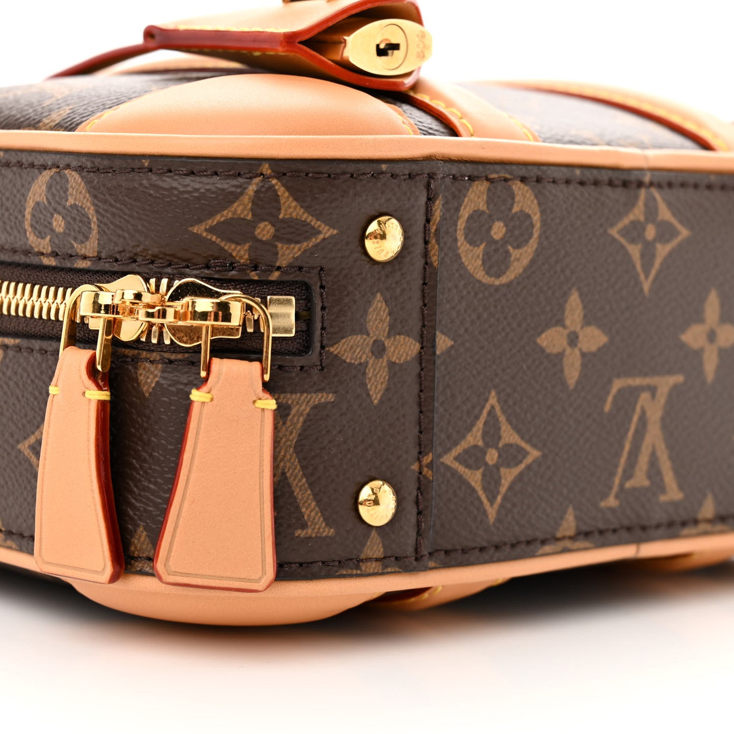 Monogram Valisette BB
