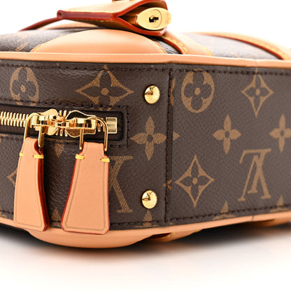 Louis Vuitton Monogram Valisette BB 8 of 10