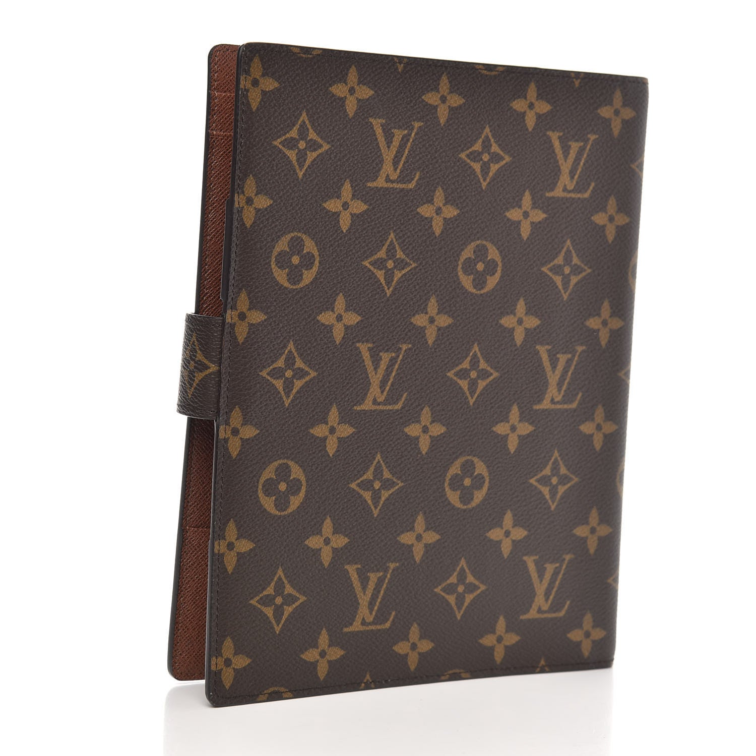 Louis Vuitton Monogram Large Ring Agenda Cover 3 of 6