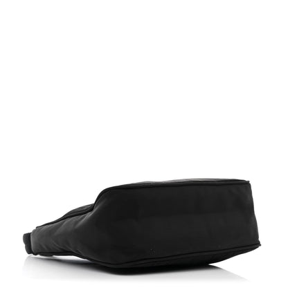 Prada Tessuto Nylon Sport Shoulder Bag Black 4 of 10