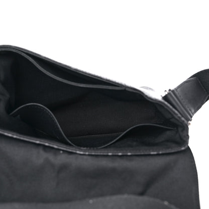 Louis Vuitton Monogram Eclipse District PM NM Black 5 of 11
