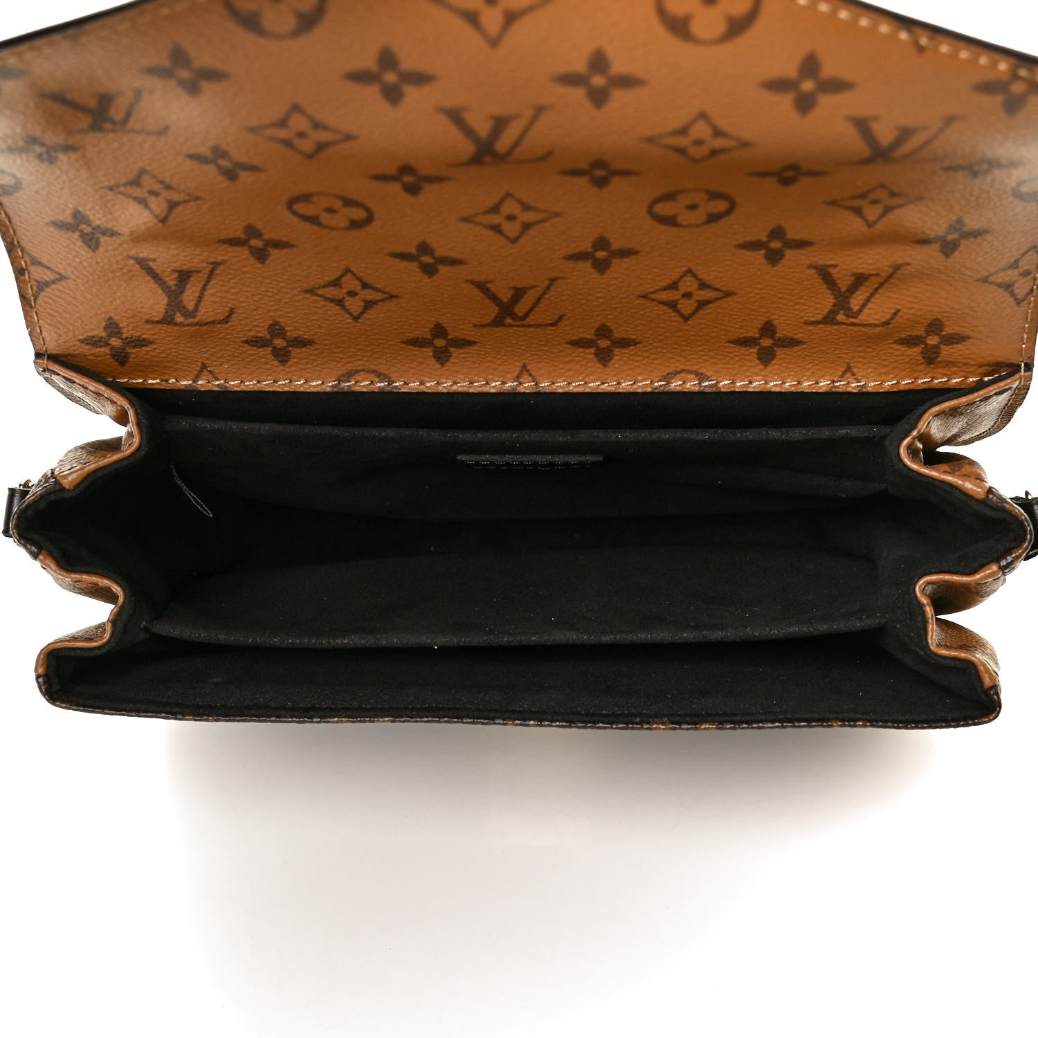 Louis Vuitton Reverse Monogram Pochette Metis 5 of 14
