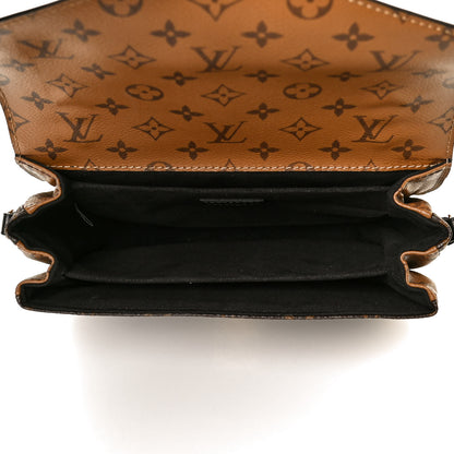 Louis Vuitton Reverse Monogram Pochette Metis 5 of 14