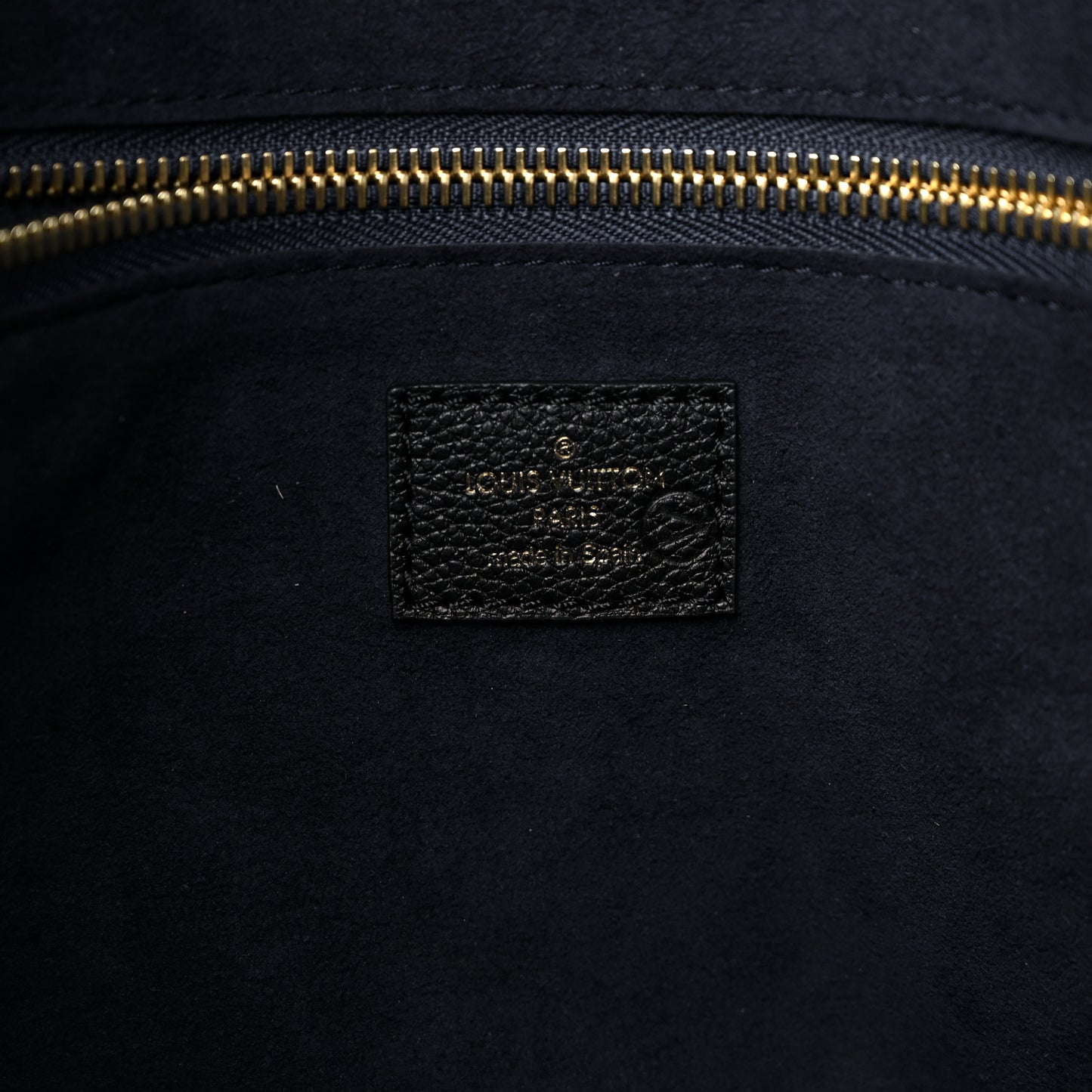 Empreinte Monogram Giant Neverfull MM Black