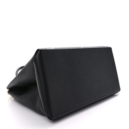 Louis Vuitton Empreinte Monogram Giant Grand Palais Black 4 of 8