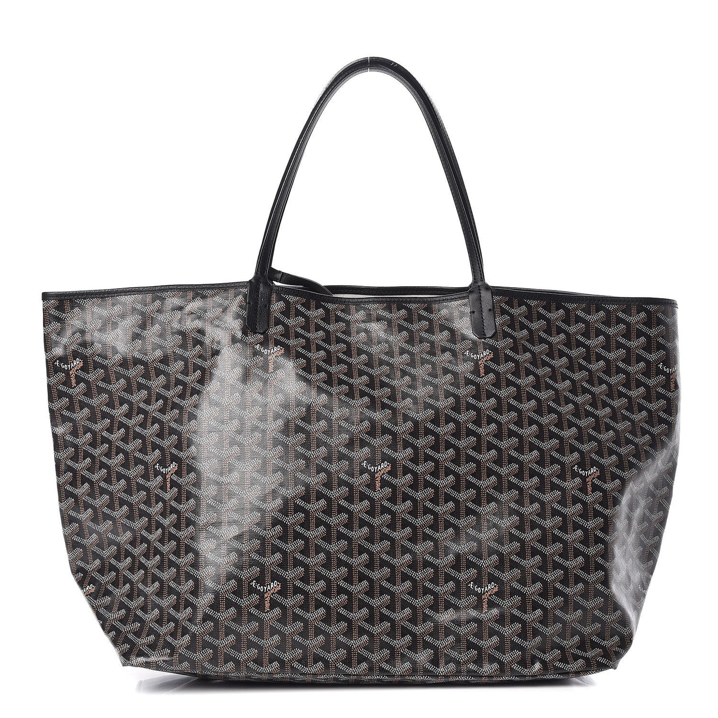 Goyardine Saint Louis GM Black