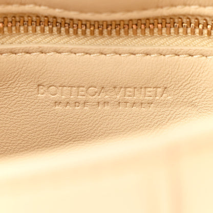 Bottega Veneta Nappa Maxi Intreccio Small Padded Cassette Crossbody Bag Porridge 6 of 11