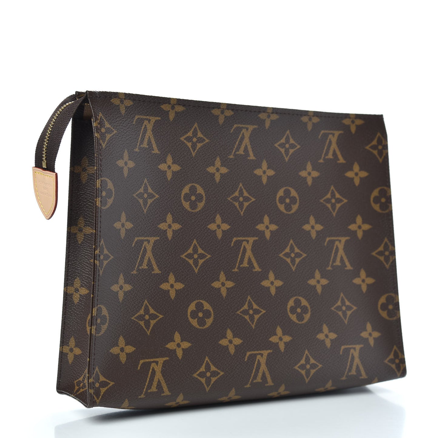 Monogram Toiletry Pouch 26