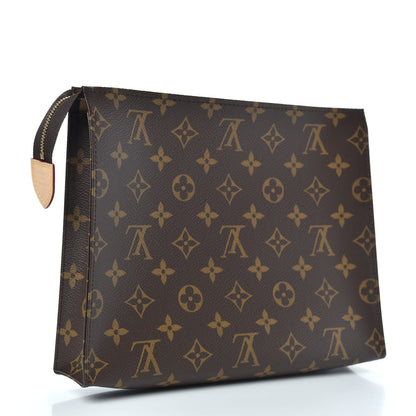 Louis Vuitton Monogram Toiletry Pouch 26 3 of 9