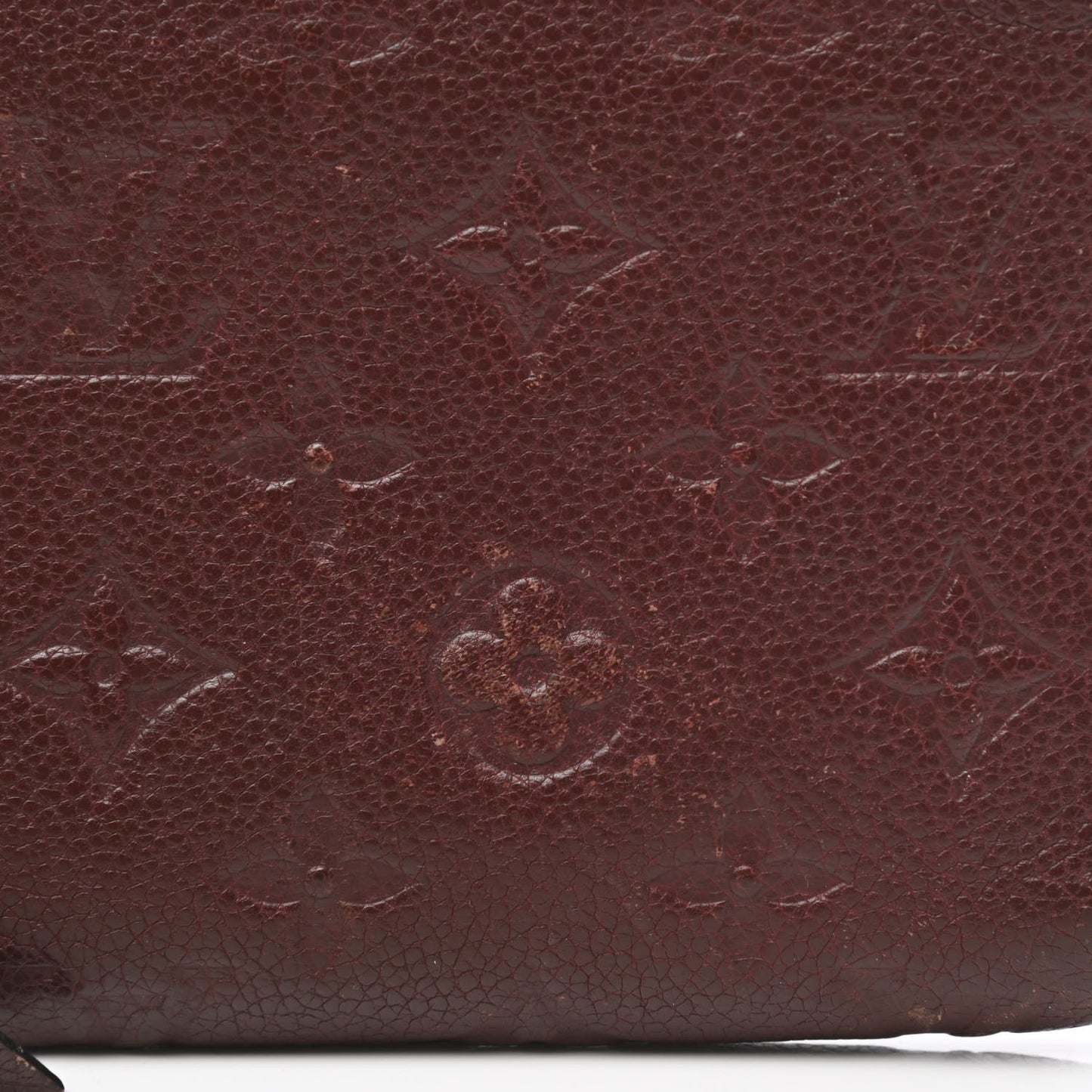 Empreinte Zippy Organizer Wallet Flamme