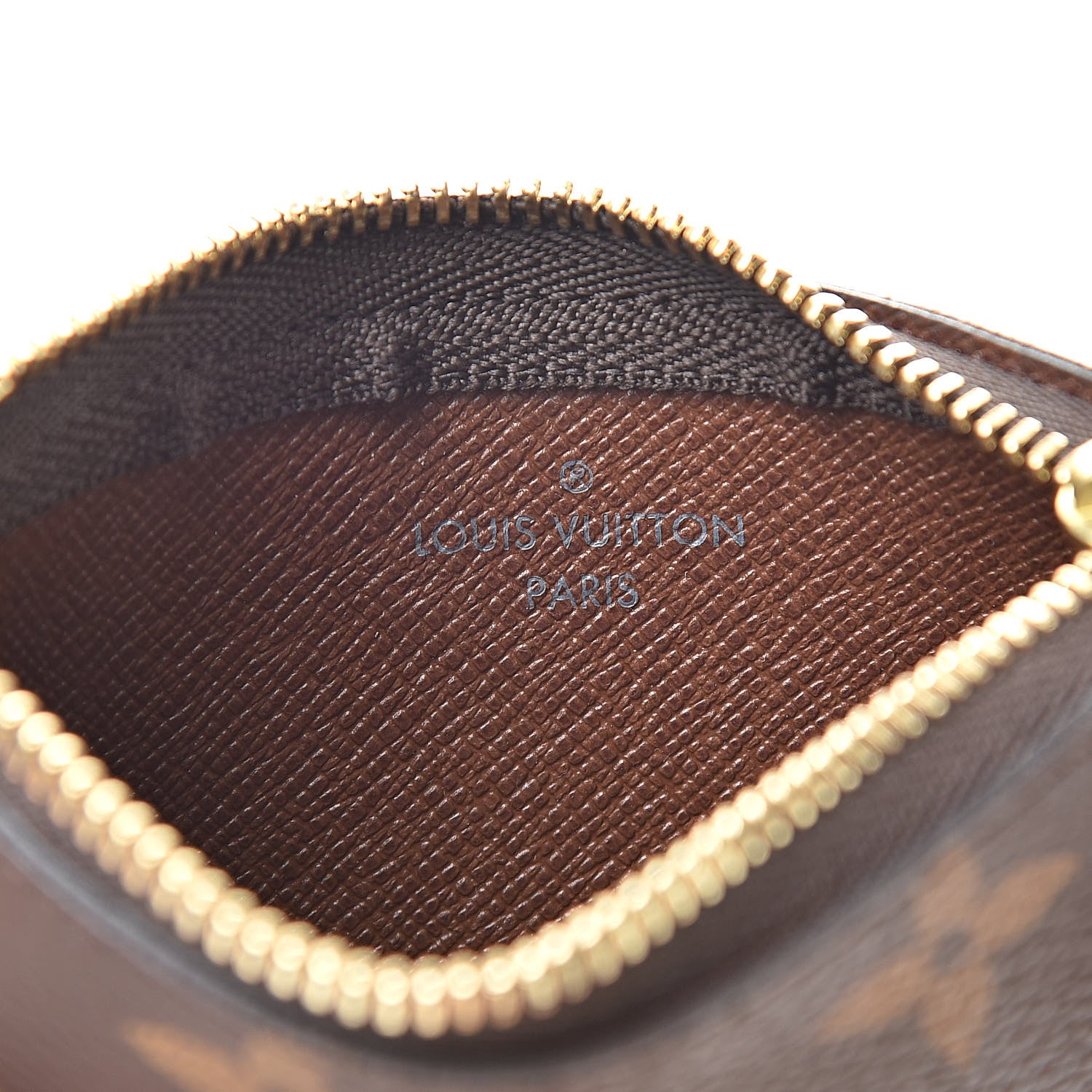 Louis Vuitton Monogram Key Pouch 6 of 7