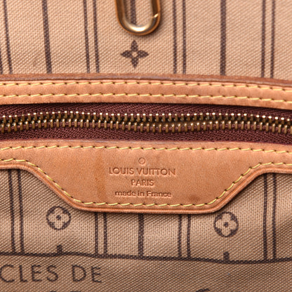 Louis Vuitton Monogram Neverfull MM 8 of 13
