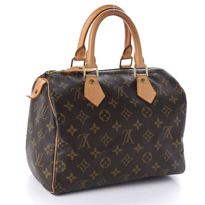 Louis Vuitton Monogram Speedy 25 3 of 10