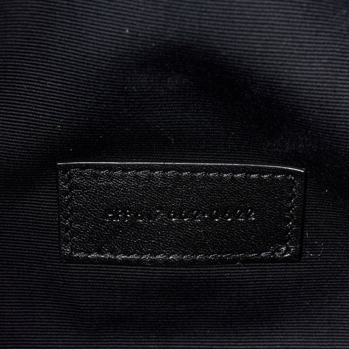 Grain De Poudre Matelasse Chevron Monogram Envelope Clutch Light Sage