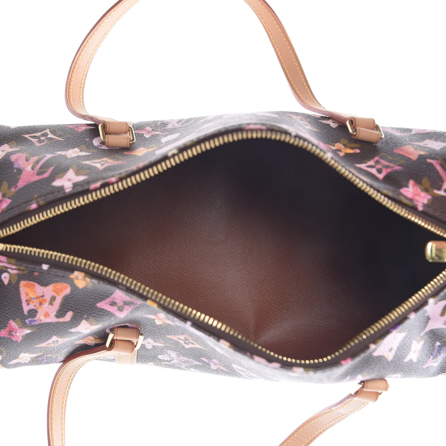 Louis Vuitton Watercolor Aquarelle Papillon 5 of 9