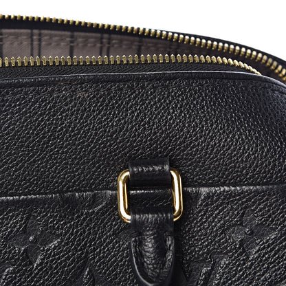 Louis Vuitton Empreinte Speedy Bandouliere 25 NM Black 22 of 29