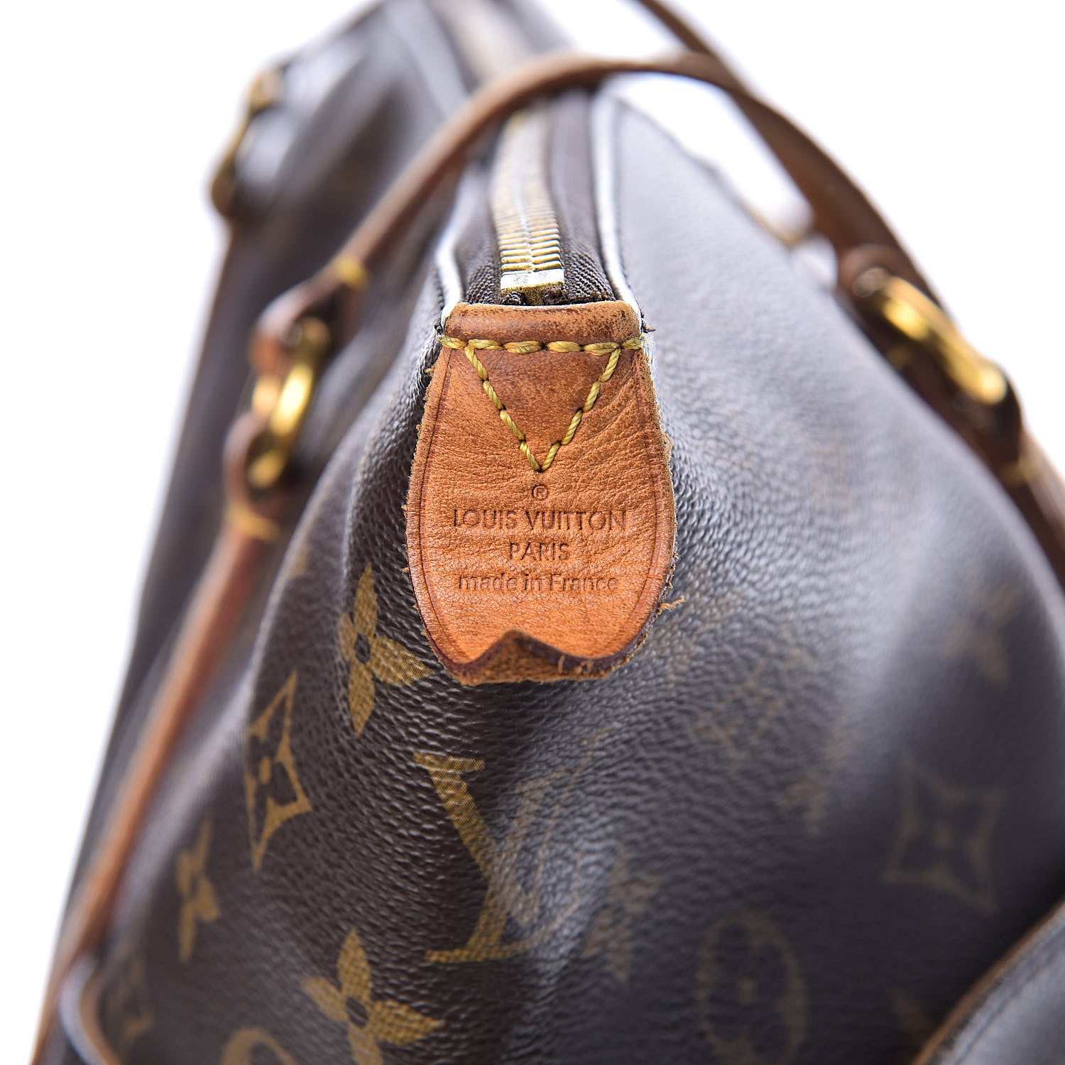 Louis Vuitton Monogram Totally GM 7 of 19