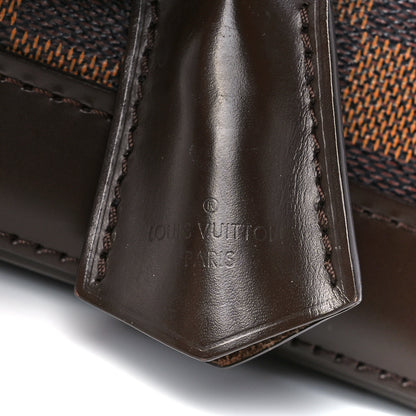 Louis Vuitton Damier Ebene Alma BB 7 of 11