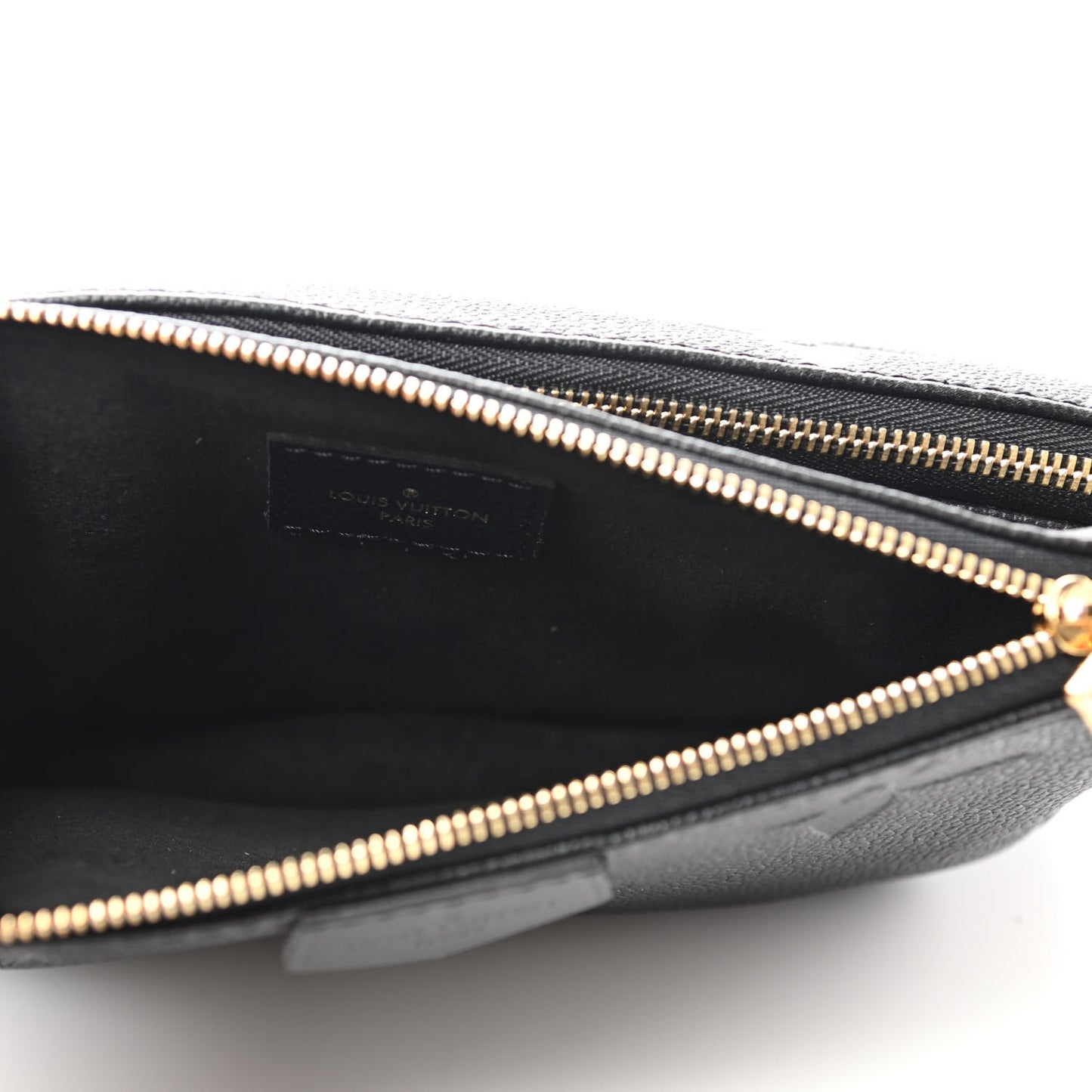 Empreinte Monogram Giant Multi Pochette Accessories Black