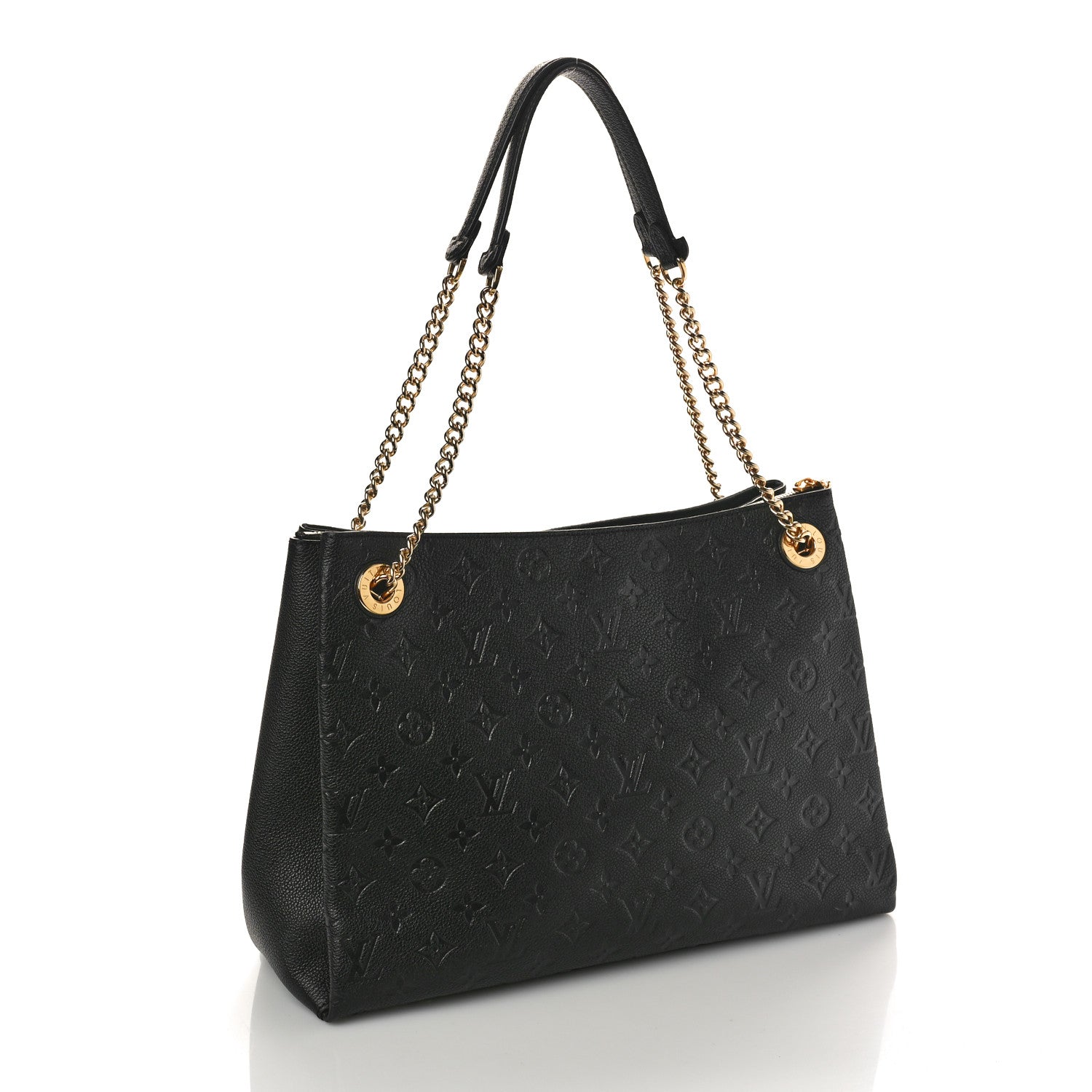 Louis Vuitton Empreinte Surene MM Black 4 of 11