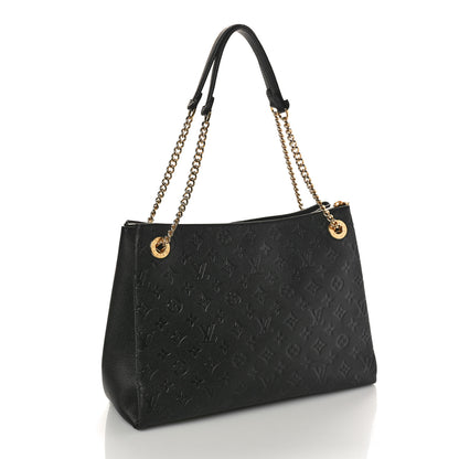 Louis Vuitton Empreinte Surene MM Black 4 of 11