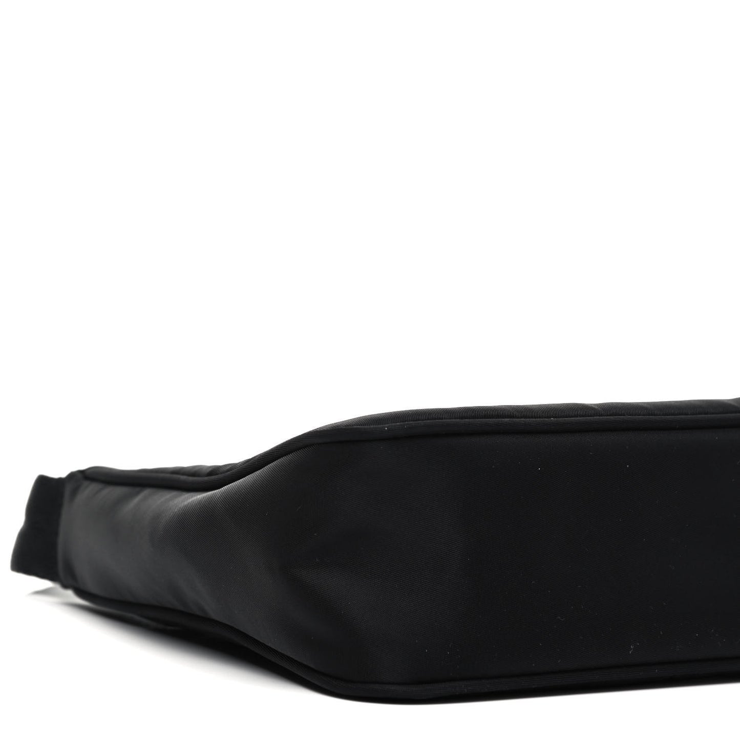 Tessuto Nylon Mini Re-Edition 2000 Bag Black
