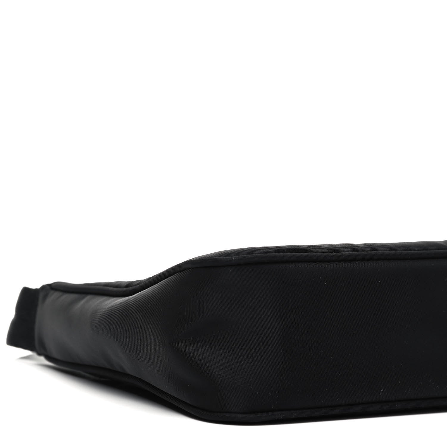 Prada Tessuto Nylon Mini Re-Edition 2000 Bag Black 5 of 9