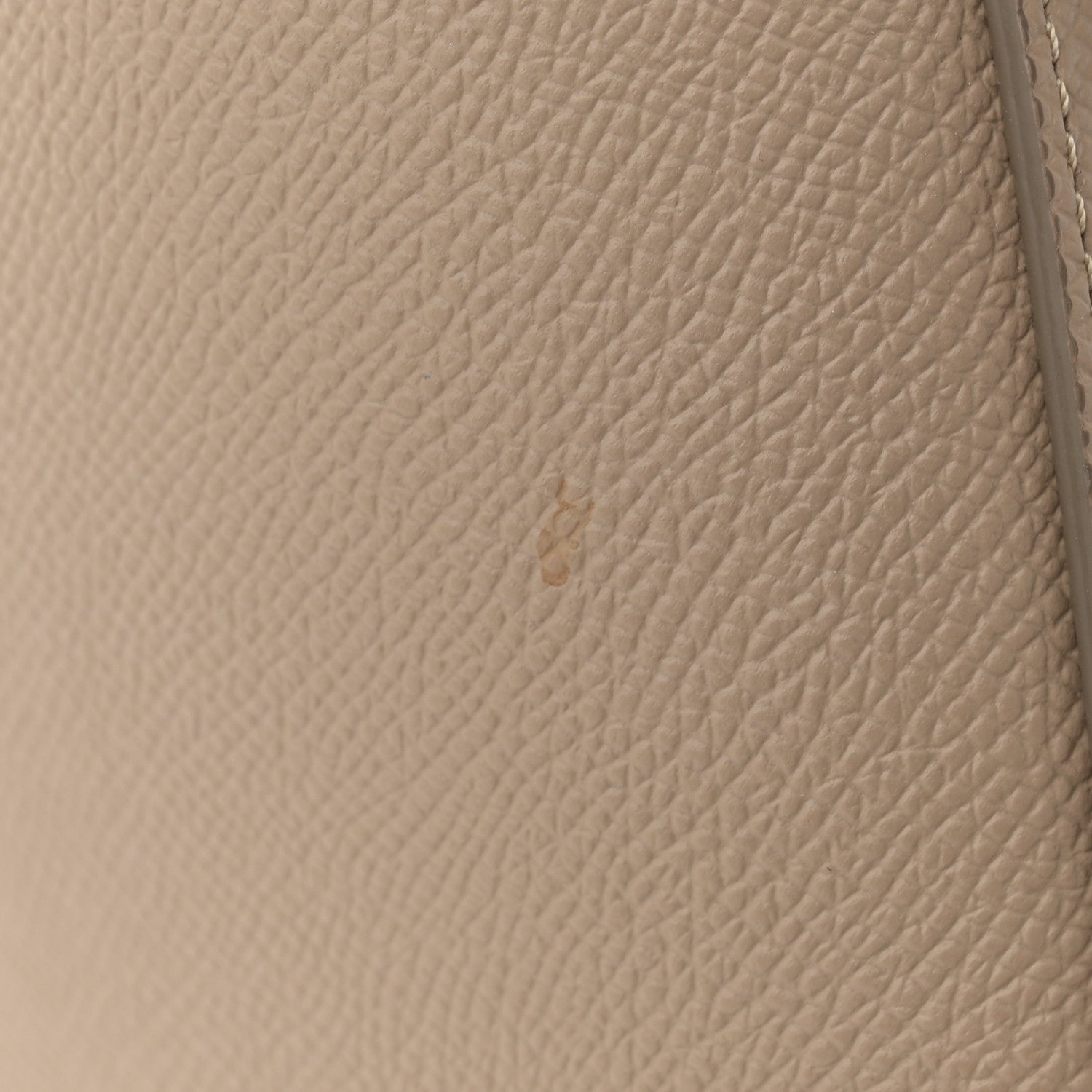 Celine Grained Calfskin Micro Belt Bag Light Taupe 13 of 14