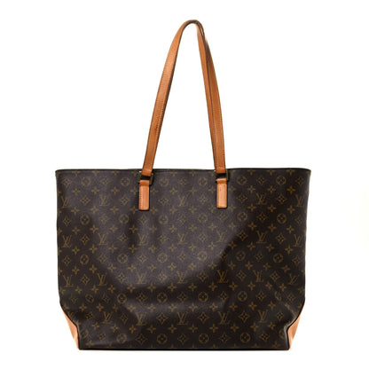 Louis Vuitton Monogram Cabas Alto 1 of 16
