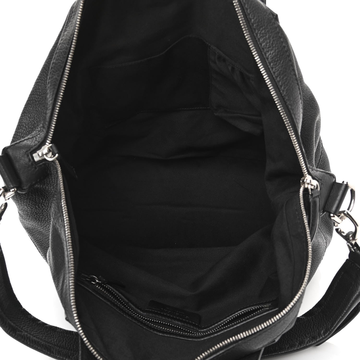 Givenchy Sugar Goatskin Medium Nightingale Black 5 of 13