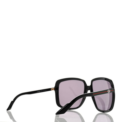 Gucci Acetate Web Sunglasses GG3108S Black 4 of 7