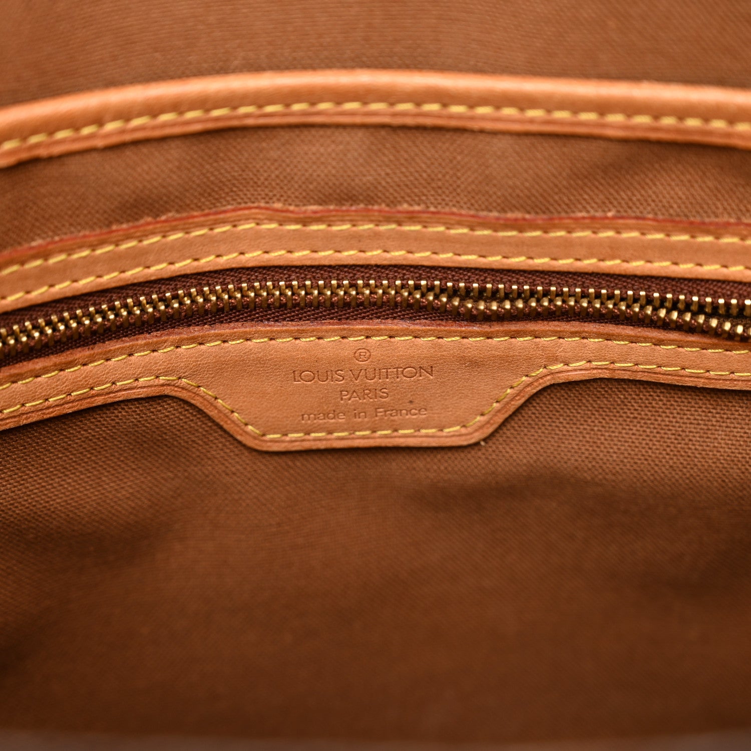 Louis Vuitton Monogram Vavin GM 7 of 11