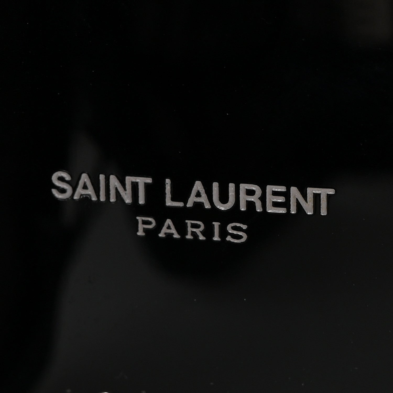 Saint Laurent Acetate Blaze Sunglasses SL M119 Black 5 of 10