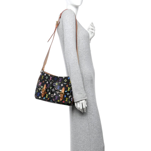Monogram Multicolor Lodge GM Black