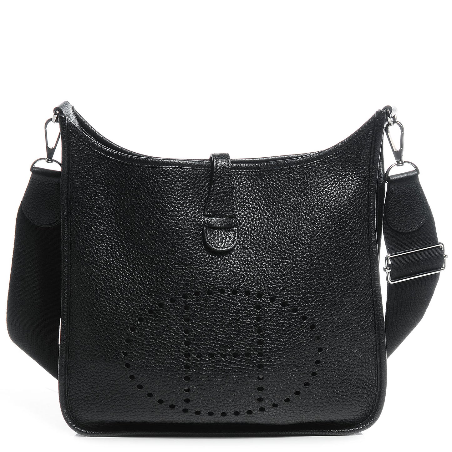 Taurillon Clemence Evelyne III PM Black