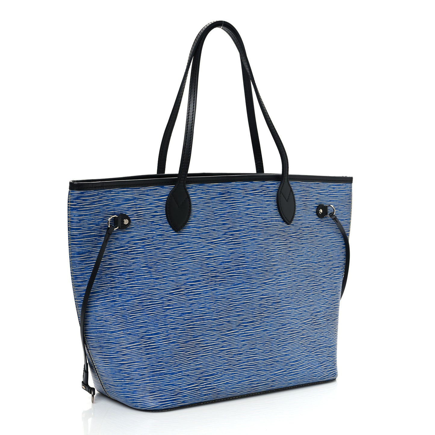 Epi Neverfull MM Denim Light