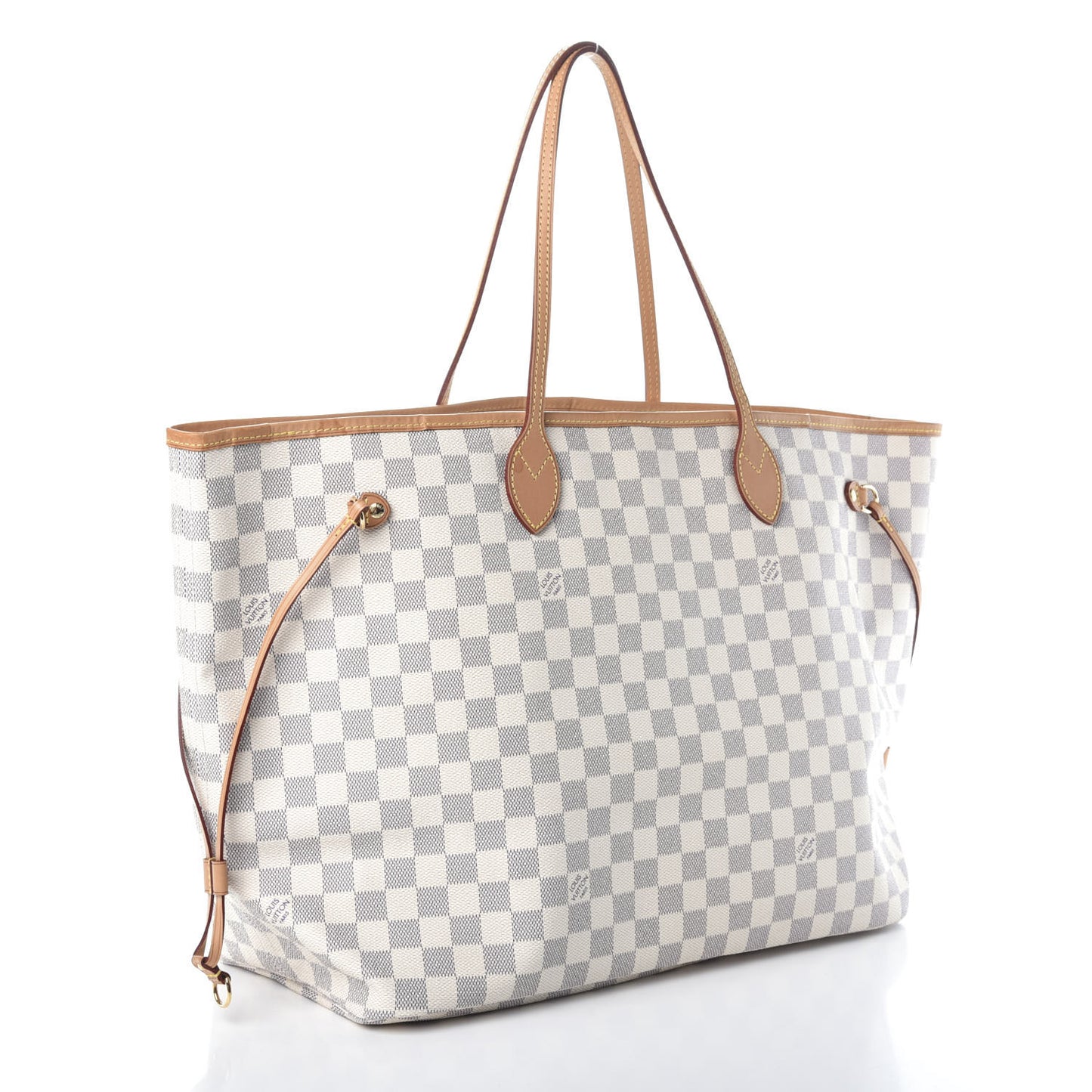 Damier Azur Neverfull GM
