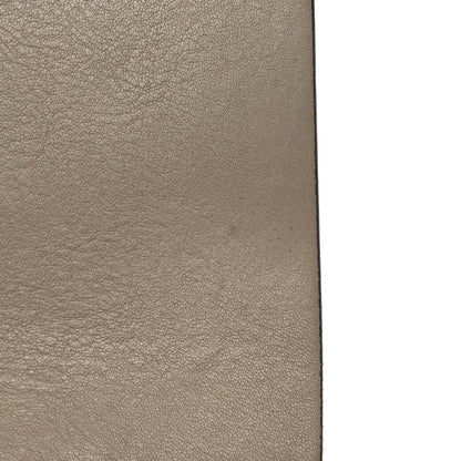 Chloe Suede Calfskin Medium Faye Backpack Motty Grey 17 of 17