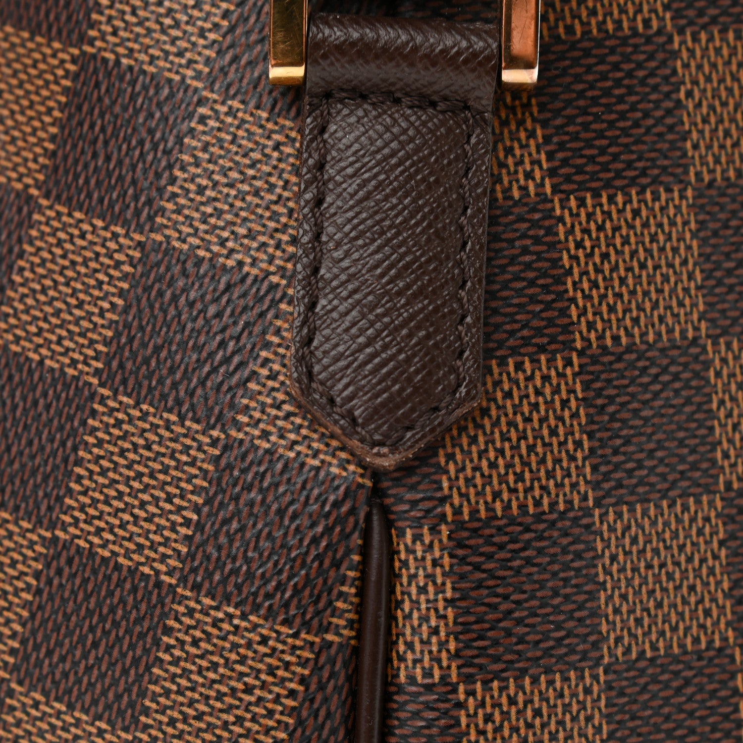 Louis Vuitton Damier Ebene Belem PM 15 of 16
