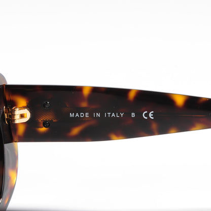 Chanel Tortoise Shell CC Sunglasses 5239 6 of 10