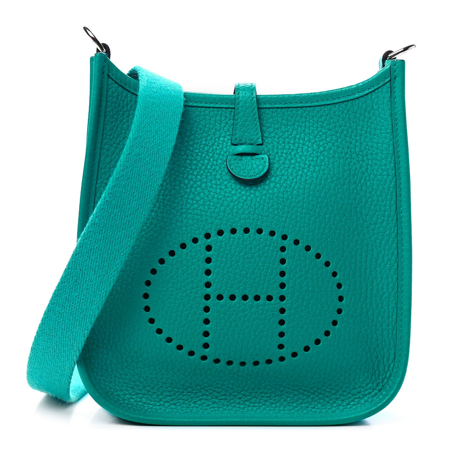 Taurillon Clemence Evelyne TPM Bleu Paon