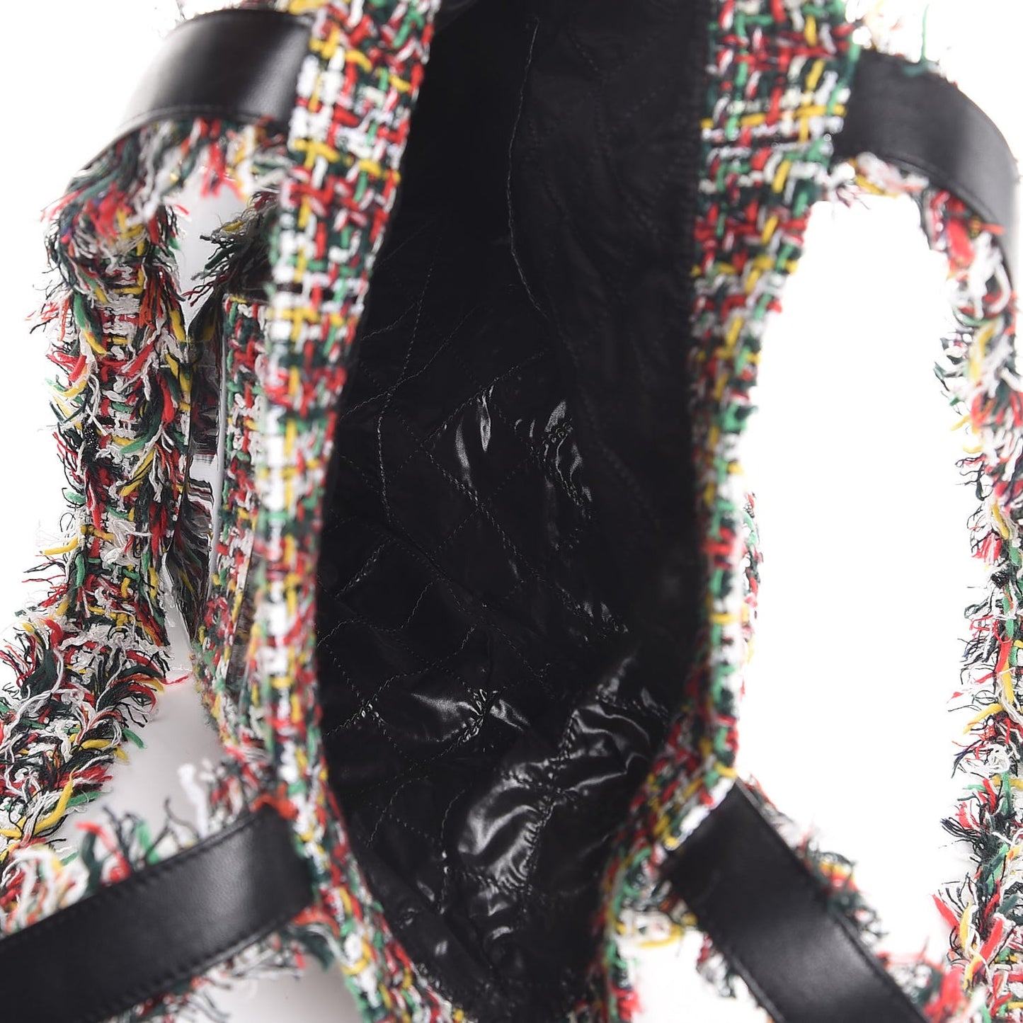 Tweed N°5 Tote Multicolor