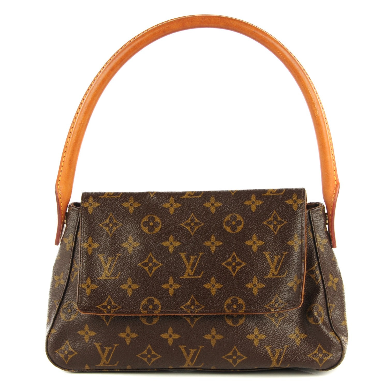 Louis Vuitton Monogram Mini Looping 1 of 7